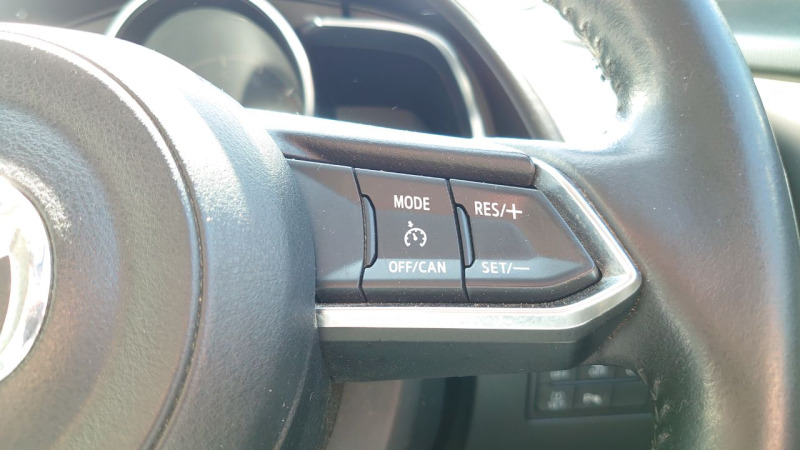 Mazda CX-3 Se-l Nav White #9