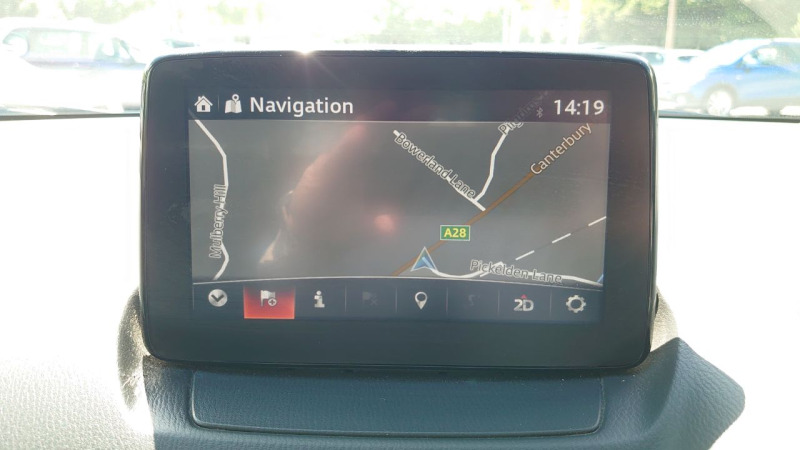 Mazda CX-3 Se-l Nav White #14