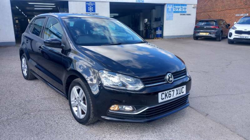 Volkswagen Polo 1.2 Tsi Match Edition - 2017 67 Black