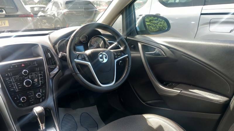 Vauxhall Astra 2.0 Cdti 16V Se - 2013 62 Silver #3