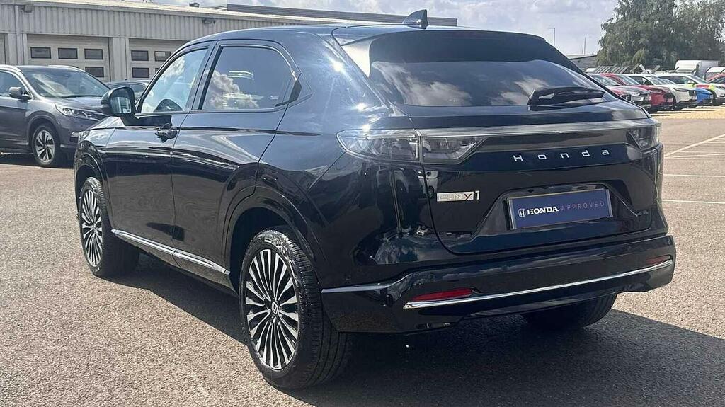 Honda e:Ny1 68.8Kwh Advance AK25ZCJ Black #3