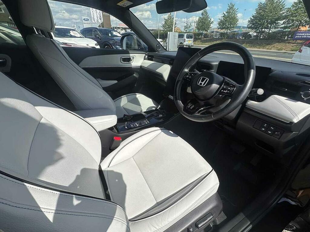 Honda e:Ny1 Elegance Grey #13