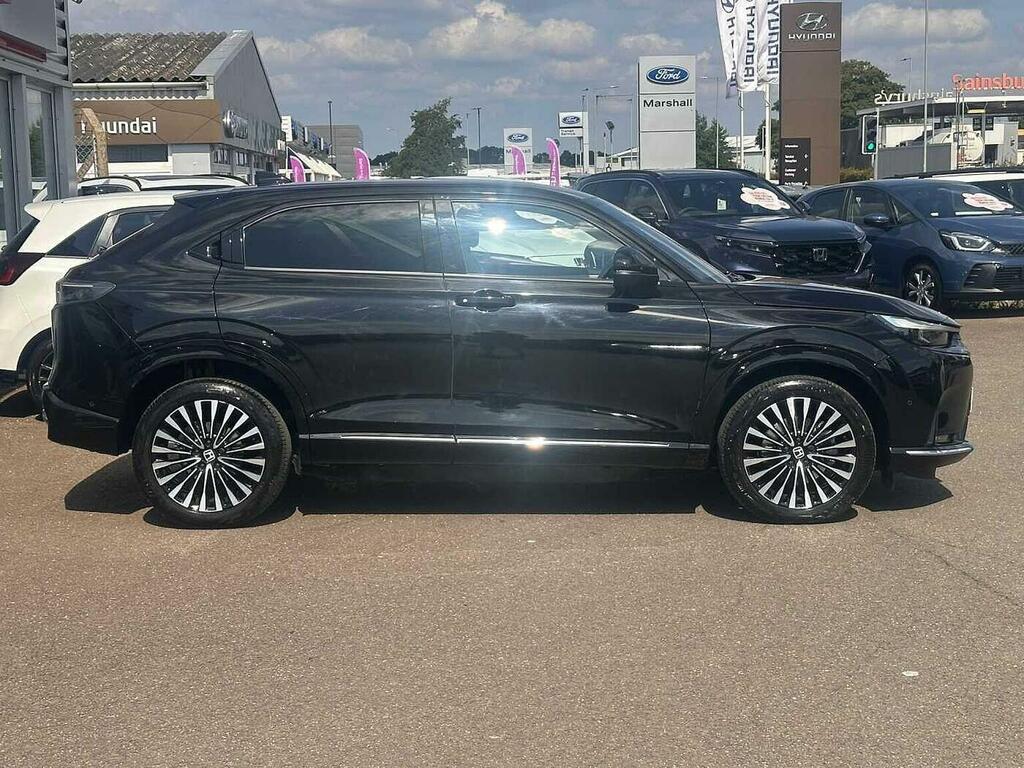 Honda e:Ny1 68.8Kwh Advance AK25ZCJ Black #5