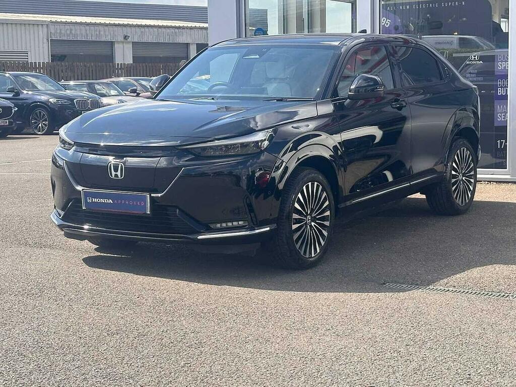 Honda e:Ny1 Elegance Grey #10