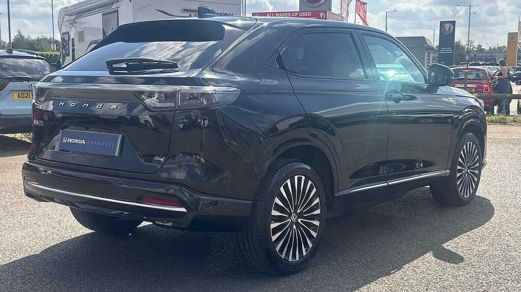 Honda e:Ny1 Elegance Grey #12