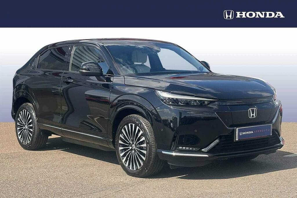 Honda e:Ny1 68.8Kwh Advance Black