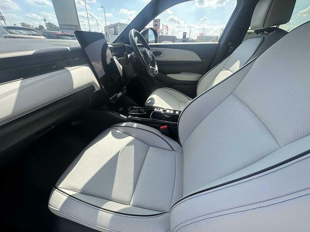Honda e:Ny1 68.8Kwh Advance AK25ZCJ Black #2