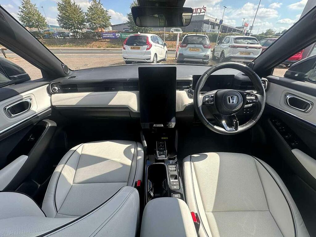 Honda e:Ny1 68.8Kwh Advance AK25ZCJ Black #4