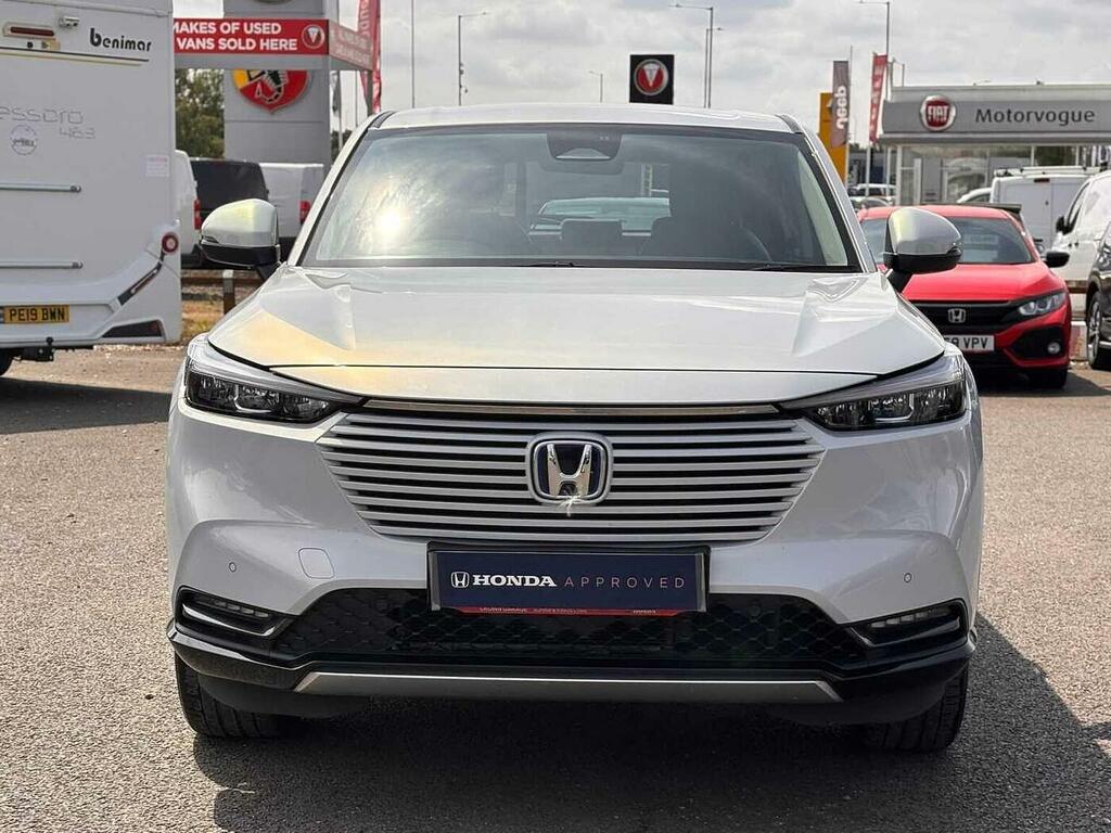 Honda Hr-V 1.5 H I-mmd Advance Cvt Euro 6 S S White #6