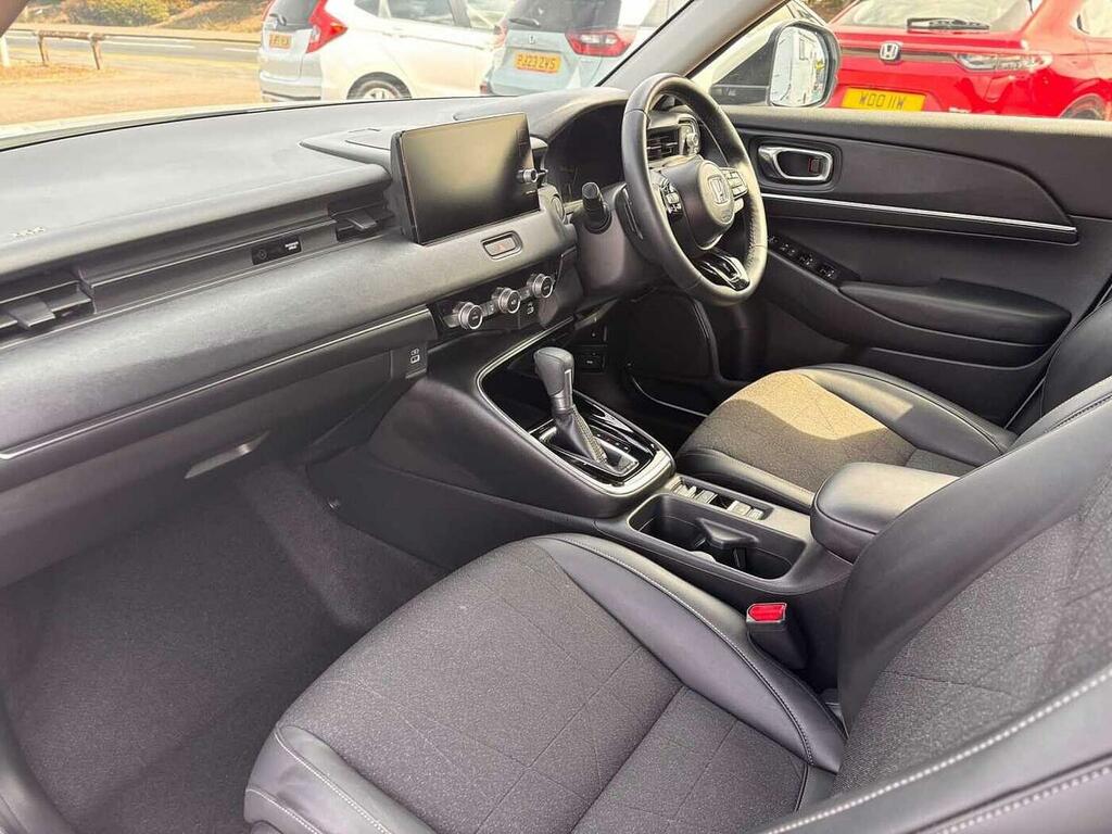 Honda Hr-V 1.5 H I-mmd Advance Cvt Euro 6 S S White #2