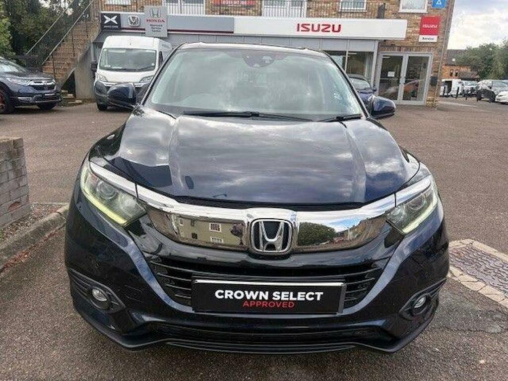 Honda Hr-V Hr-v Se I-vtec White #7