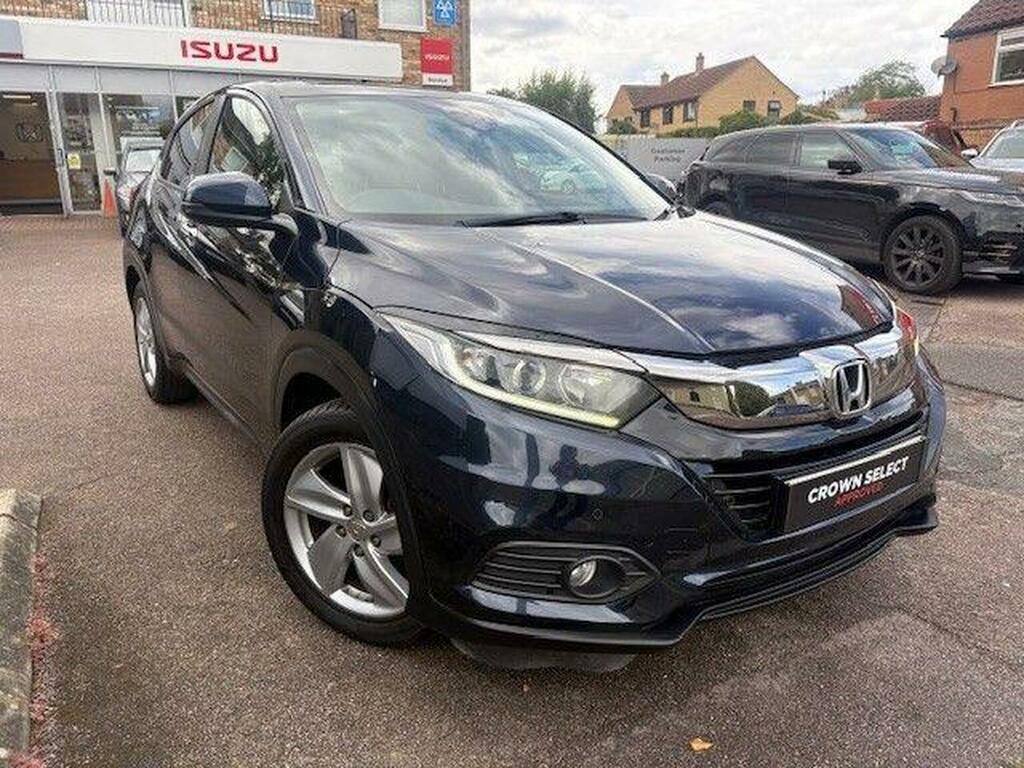 Honda Hr-V 1.5 I-vtec Se Euro 6 S S Blue