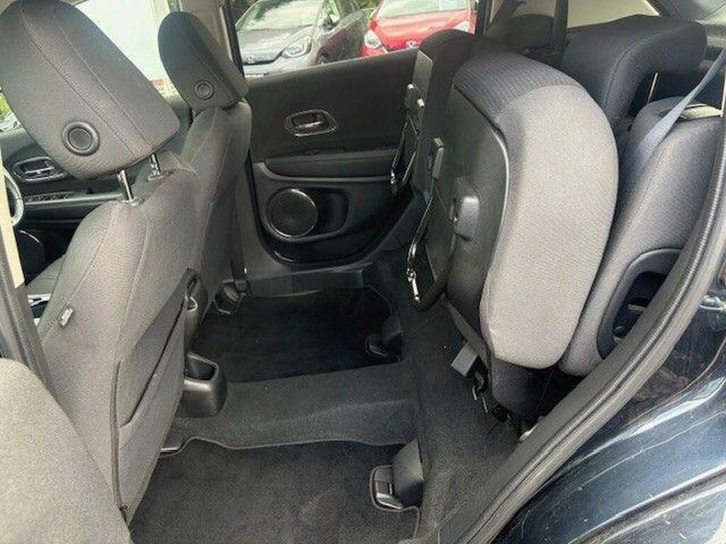Honda Hr-V Hr-v Se I-vtec White #19