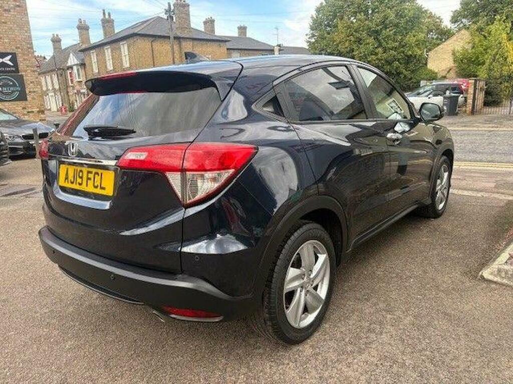 Honda Hr-V Hr-v Se I-vtec White #12