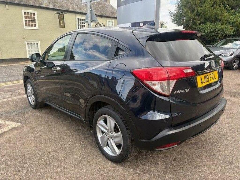 Honda Hr-V Hr-v Se I-vtec White #24