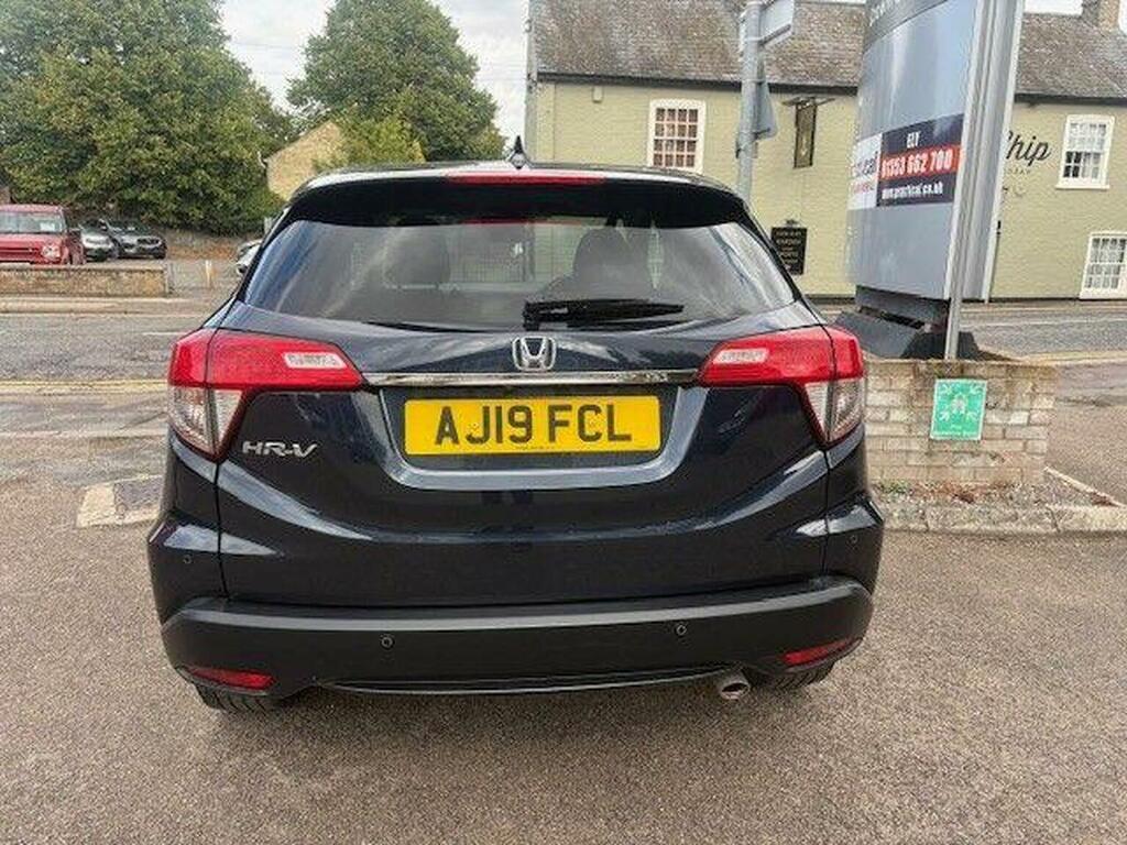 Honda Hr-V Hr-v Se I-vtec White #21