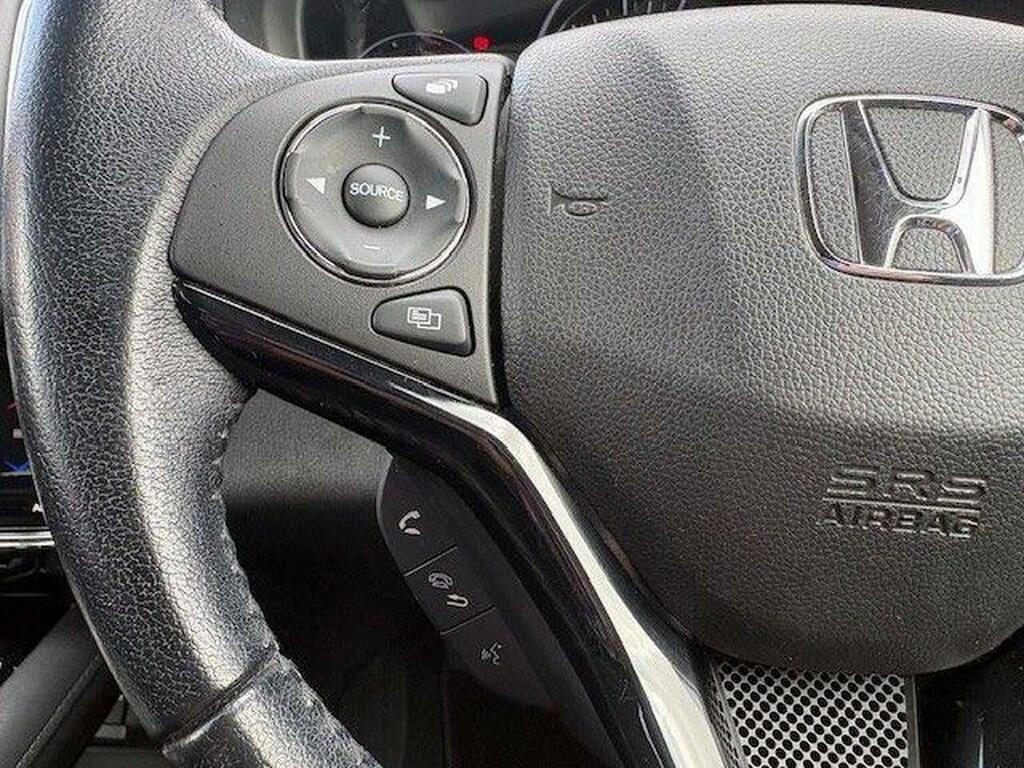 Honda Hr-V Hr-v Se I-vtec White #25