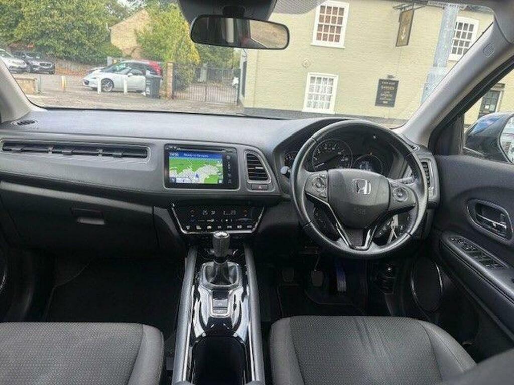 Honda Hr-V 1.5 I-vtec Se Euro 6 S S Blue #2