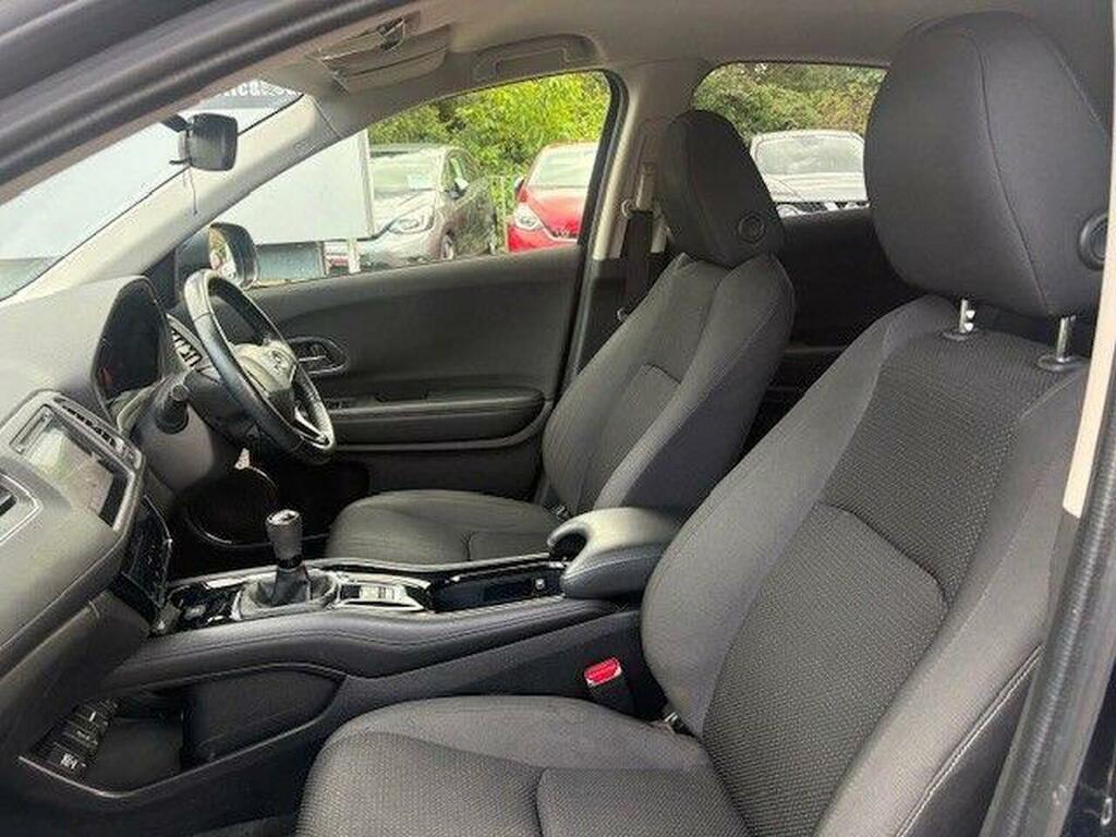 Honda Hr-V Hr-v Se I-vtec White #13