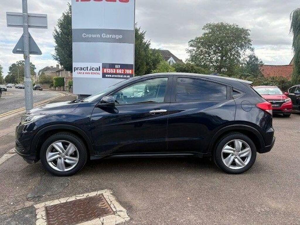 Honda Hr-V 1.5 I-vtec Se Euro 6 S S Blue #3