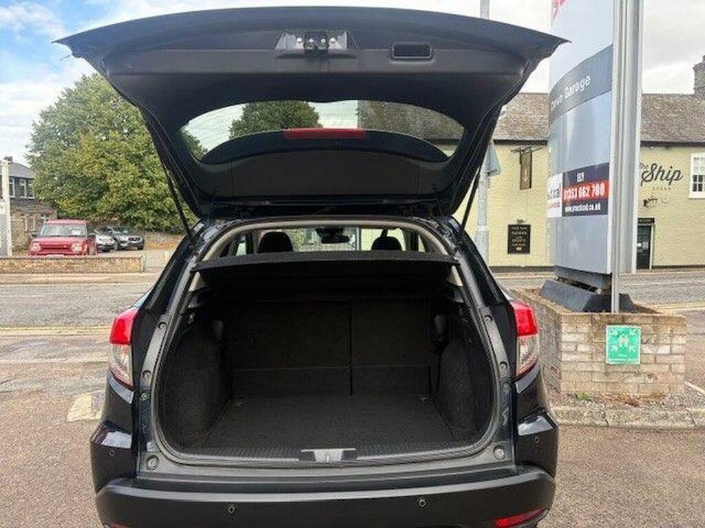 Honda Hr-V Hr-v Se I-vtec White #22
