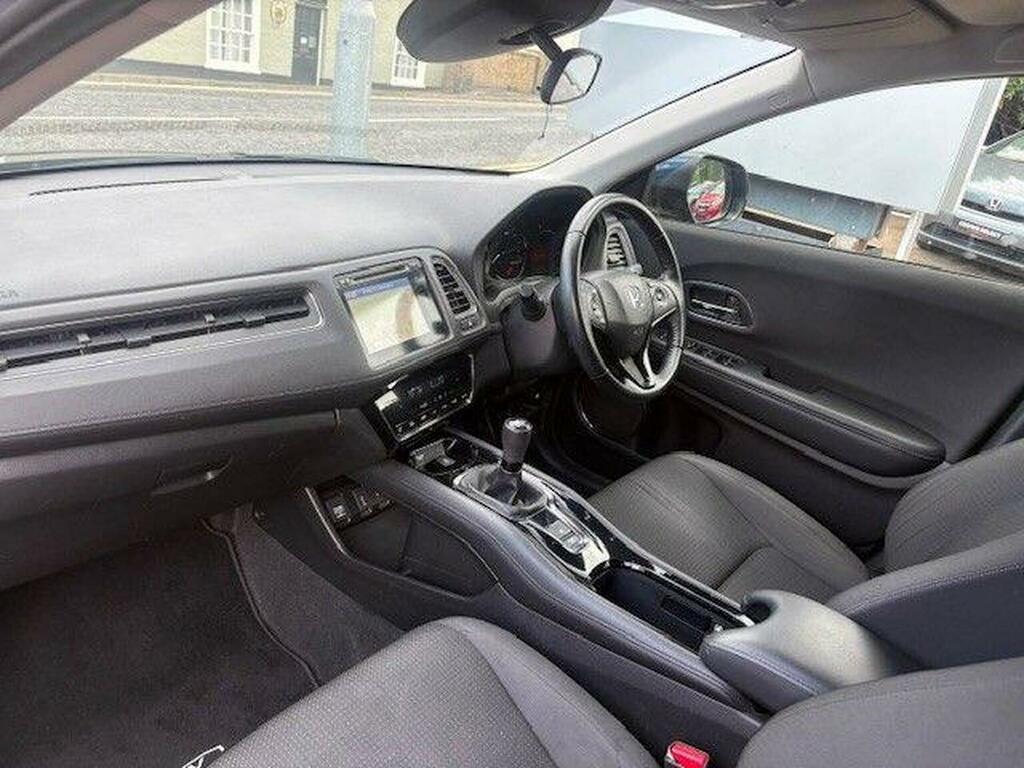 Honda Hr-V Hr-v Se I-vtec White #15