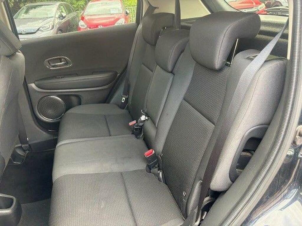 Honda Hr-V Hr-v Se I-vtec White #18