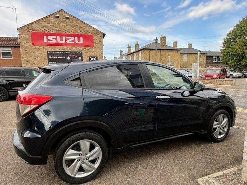 Honda Hr-V Hr-v Se I-vtec White #8