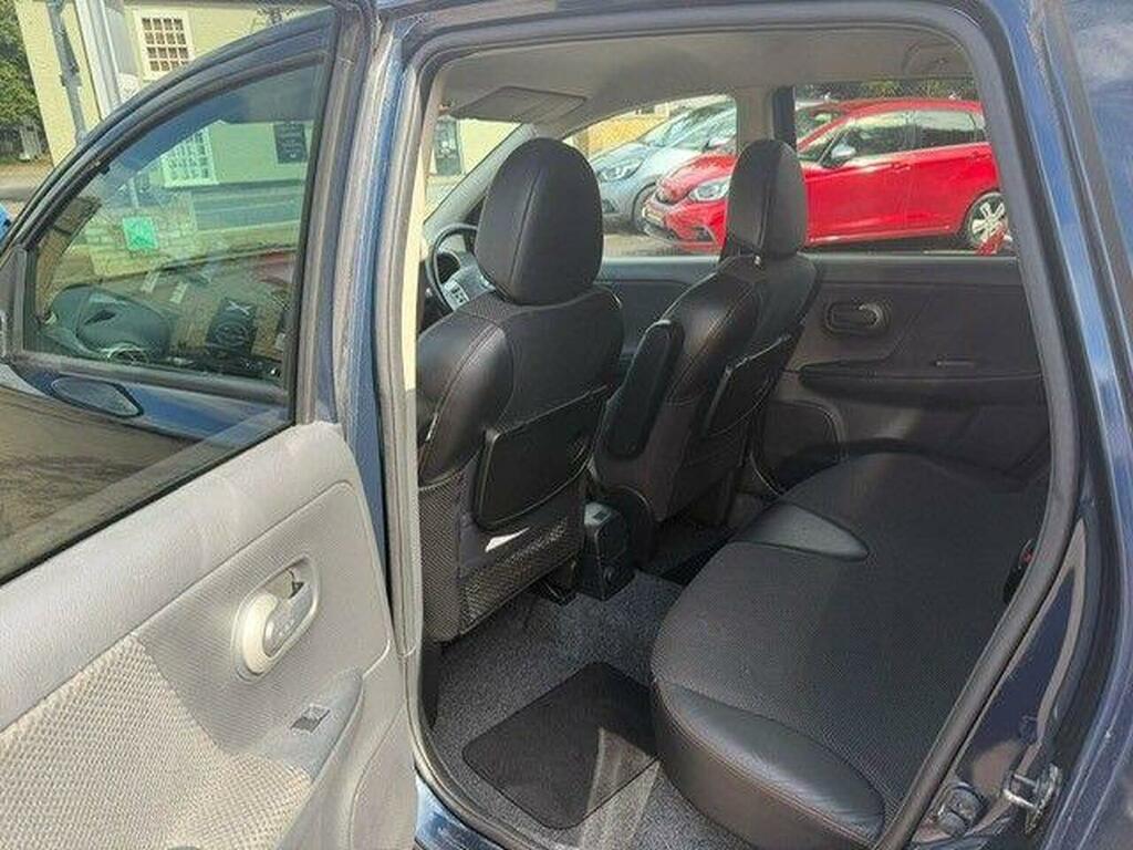 Nissan Note Note Acenta Blue #11