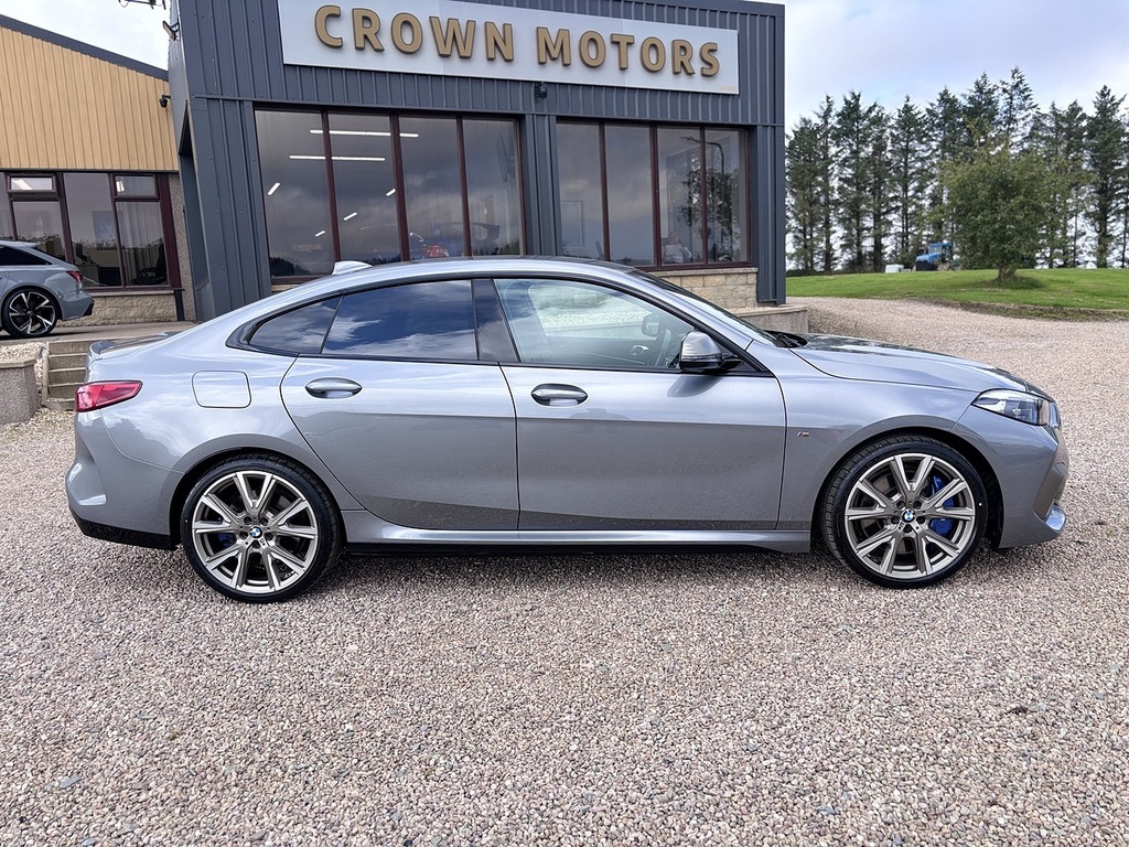 BMW 2 Series Gran Coupe Saloon SM23ASZ Grey #2