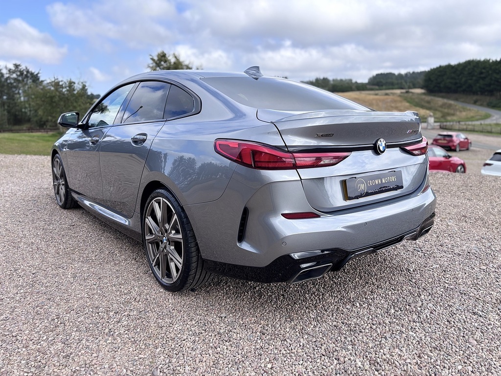 BMW 2 Series Gran Coupe Saloon SM23ASZ Grey #6