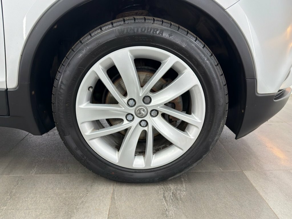 Vauxhall Mokka X 1.6L Active Silver #5