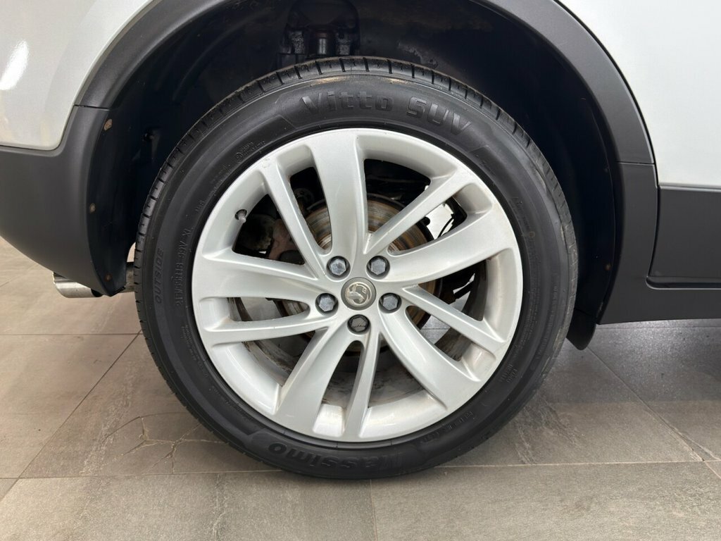 Vauxhall Mokka X 1.6L Active Silver #6