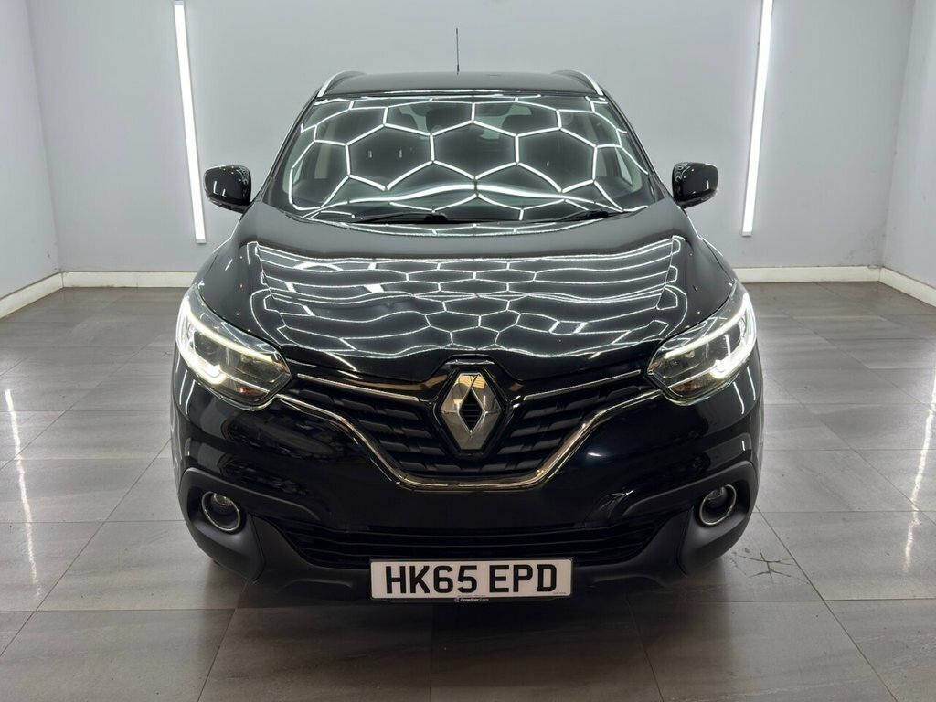 Renault Kadjar 1.5L Dynamique Nav HK65EPD Black #2