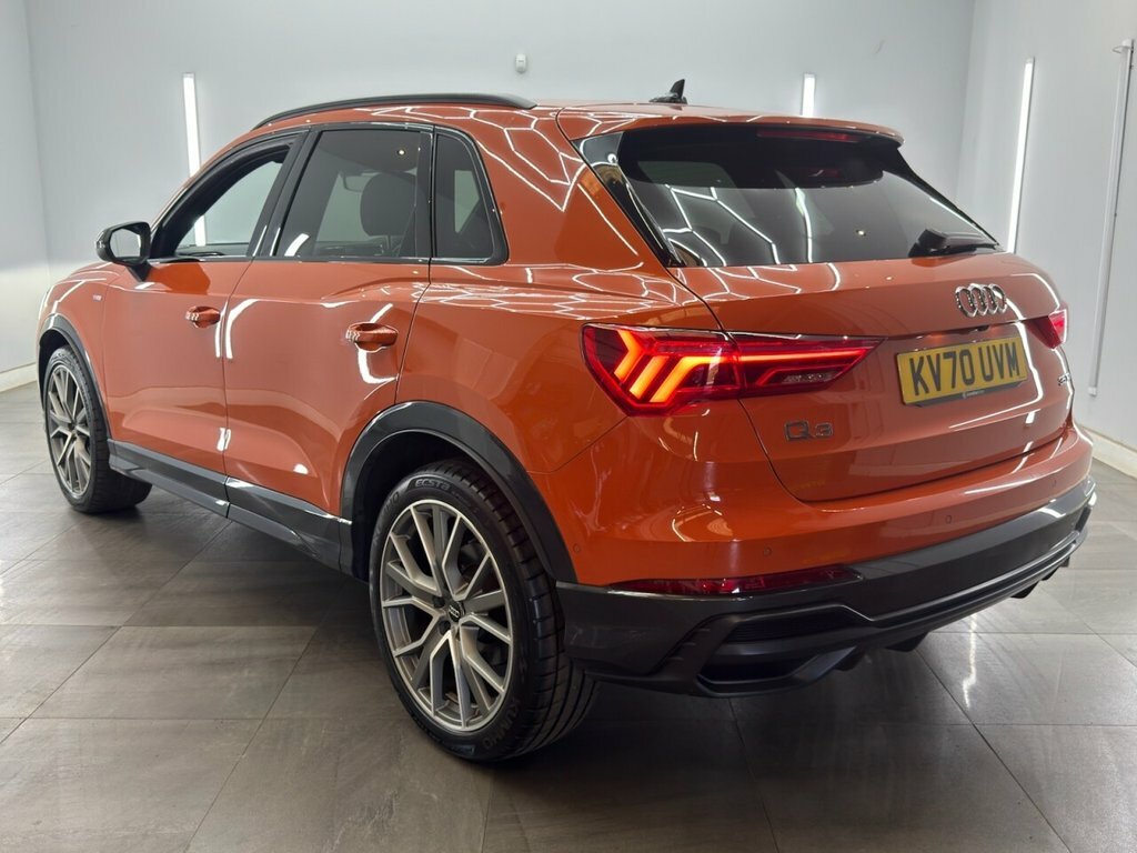 Audi Q3 2L Vorsprung KV70UVM Orange #6