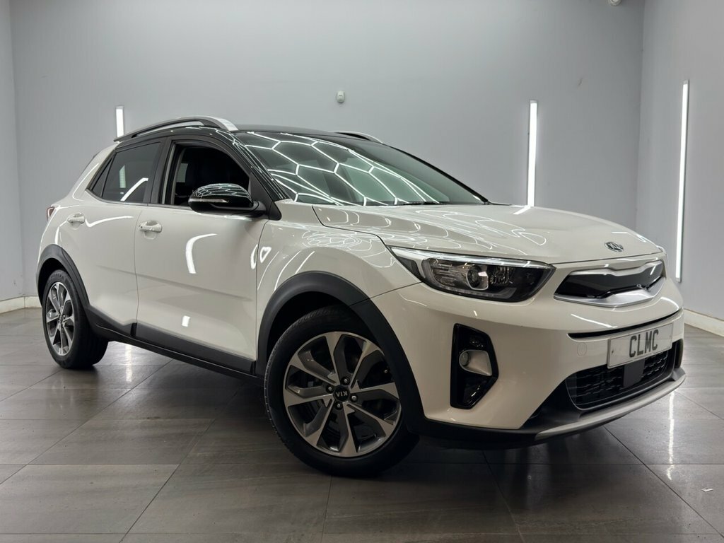 Kia Stonic 1L 4 White