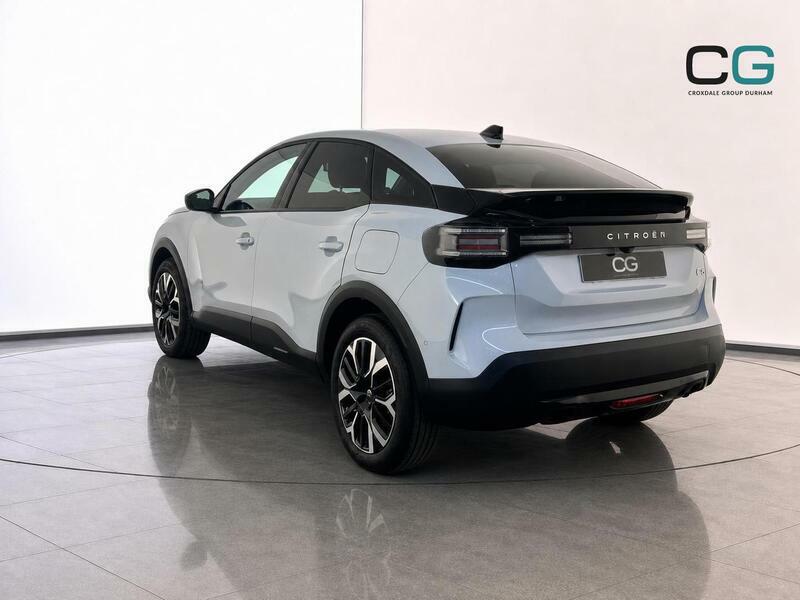 Citroen C4 1.2 Hybrid Max E-dsc Euro 6 Ss White #6