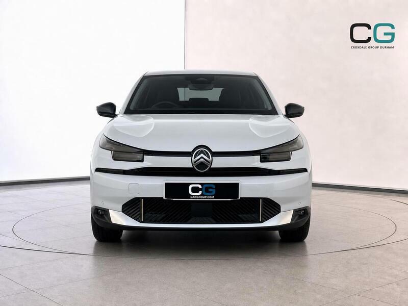 Citroen C4 1.2 Hybrid Max E-dsc Euro 6 Ss White #2