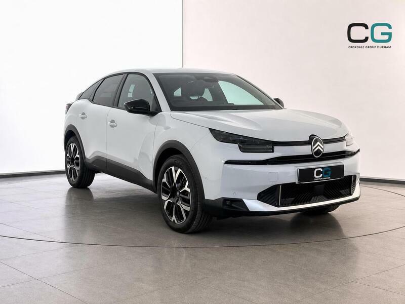 Citroen C4 1.2 Hybrid Max E-dsc Euro 6 Ss White