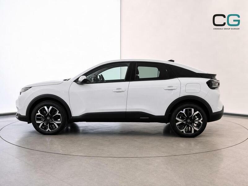 Citroen C4 1.2 Hybrid Max E-dsc Euro 6 Ss White #4