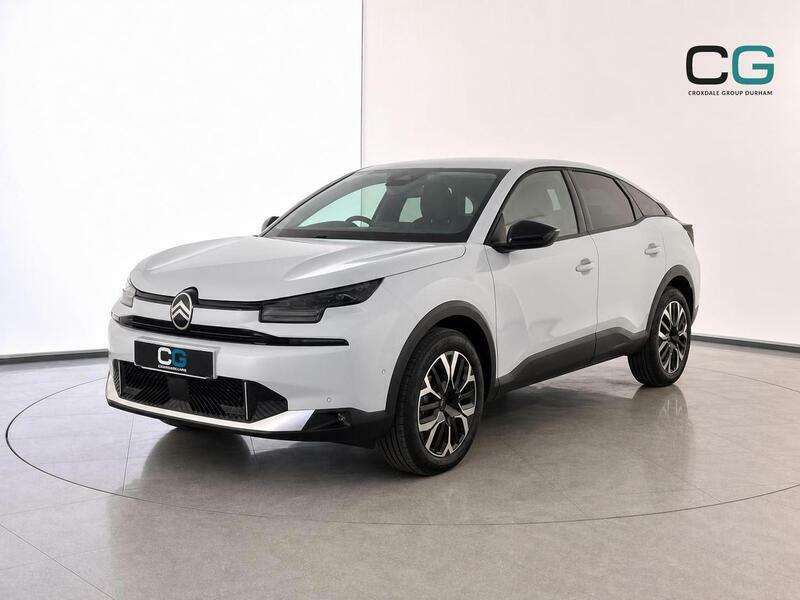 Citroen C4 1.2 Hybrid Max E-dsc Euro 6 Ss White #3