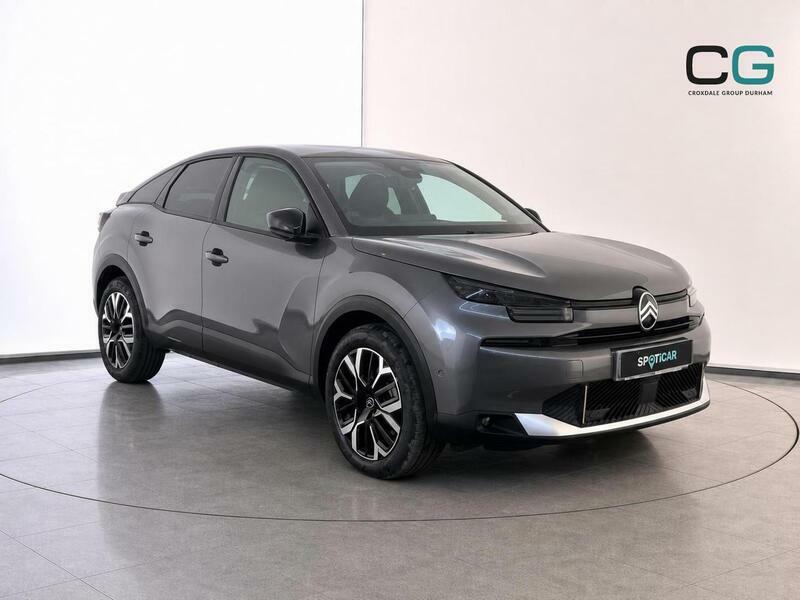 Citroen C4 1.2 Hybrid Max E-dsc Euro 6 Ss Grey