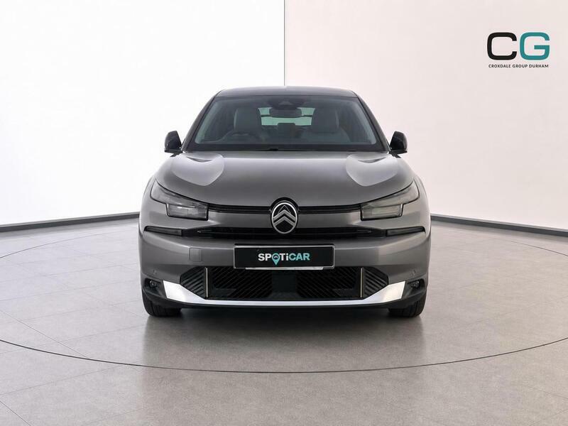 Citroen C4 1.2 Hybrid Max E-dsc Euro 6 Ss Grey #2