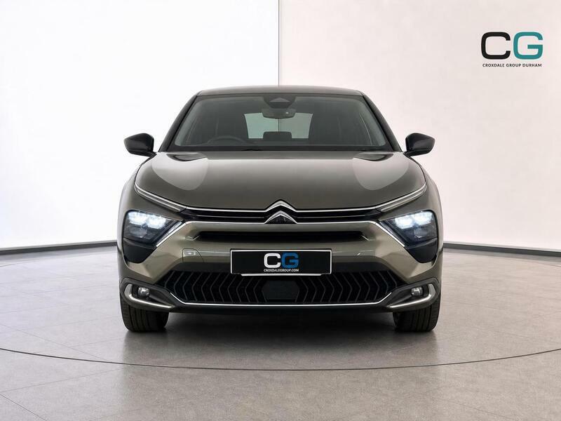 Citroen C5 X 1.2 Puretech Max Eat8 Euro 6 Ss KS25FGU Grey #2
