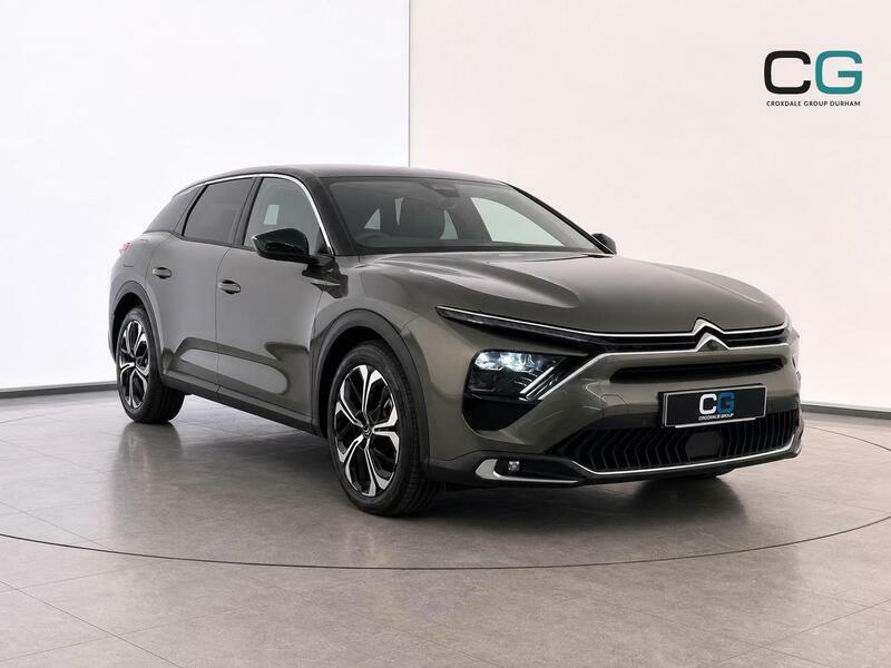 Citroen C5 X 1.2 Puretech Max Eat8 Euro 6 Ss Grey