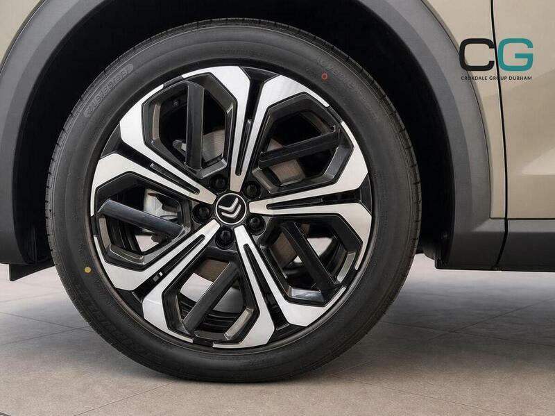 Citroen C5 X 1.2 Puretech Max Eat8 Euro 6 Ss KS25FGU Grey #5