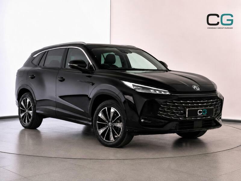 MG HS 1.5 Hybrid Trophy Euro 6 Ss Black