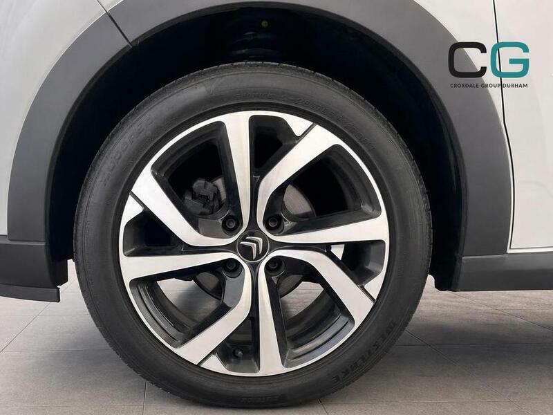 Citroen C3 1.5 Bluehdi Shine Plus Euro 6 Ss White #5