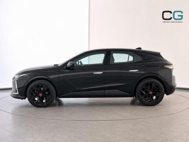 DS DS 4 1.6 E-tense 12.4Kwh Performance Line Eat8 Euro 6 Black #4