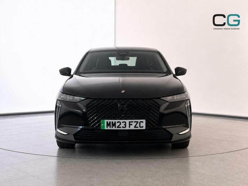 DS DS 4 1.6 E-tense 12.4Kwh Performance Line Eat8 Euro 6 Black #2
